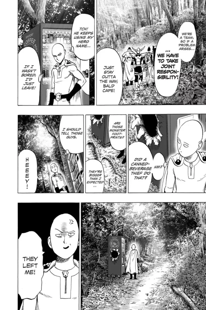 one punch man ch61.5 page14